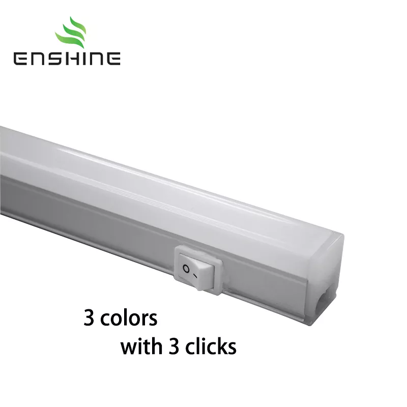 LED T5 Integrated Tube Light slim LED tube light
