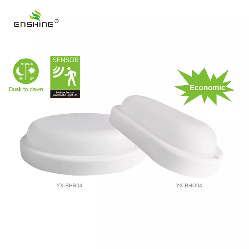 IP65 IK08 LED Bulkhead Light for Indoor Outdoor Use IP65 IK08 LED Bulkhead Light