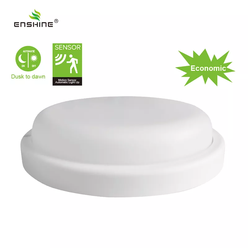 IP65 IK08 LED Bulkhead Light for Indoor Outdoor Use IP65 IK08 LED Bulkhead Light