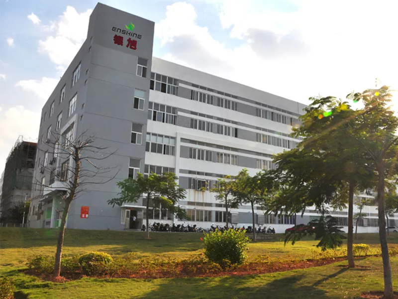 Enshine Lighting was founded in Xiamen city