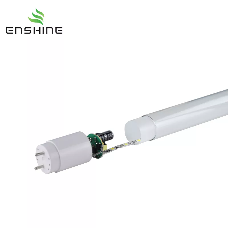 LED T8 Glass Tube Light T8 tube light