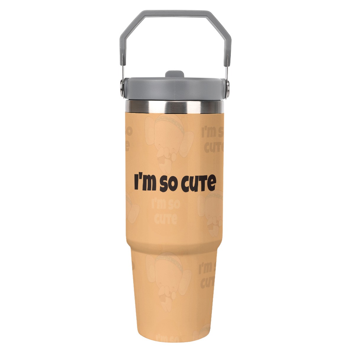 30oz Stainless Steel Travel Tumbler Mugs and Tumblers