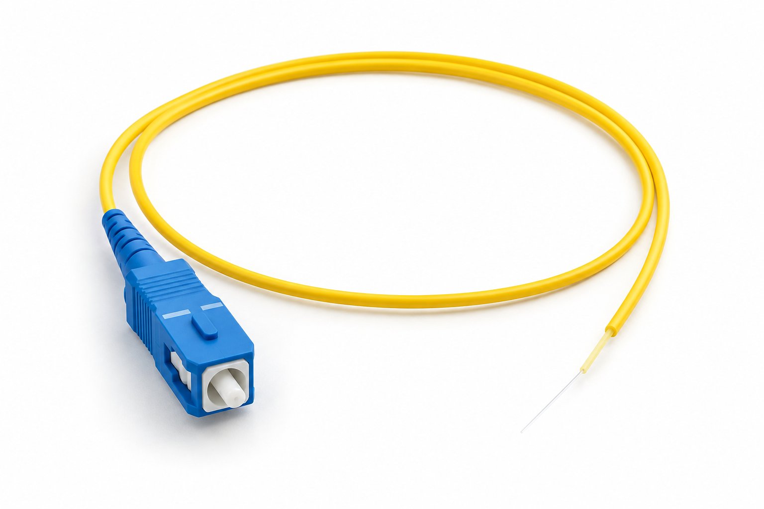 Fiber Optic Pigtail SC pigtail