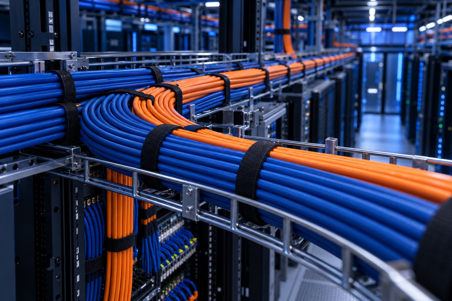 What Is LSZH Fiber Optic Cable and When Should You Specify It? LSZH fiber optic cable