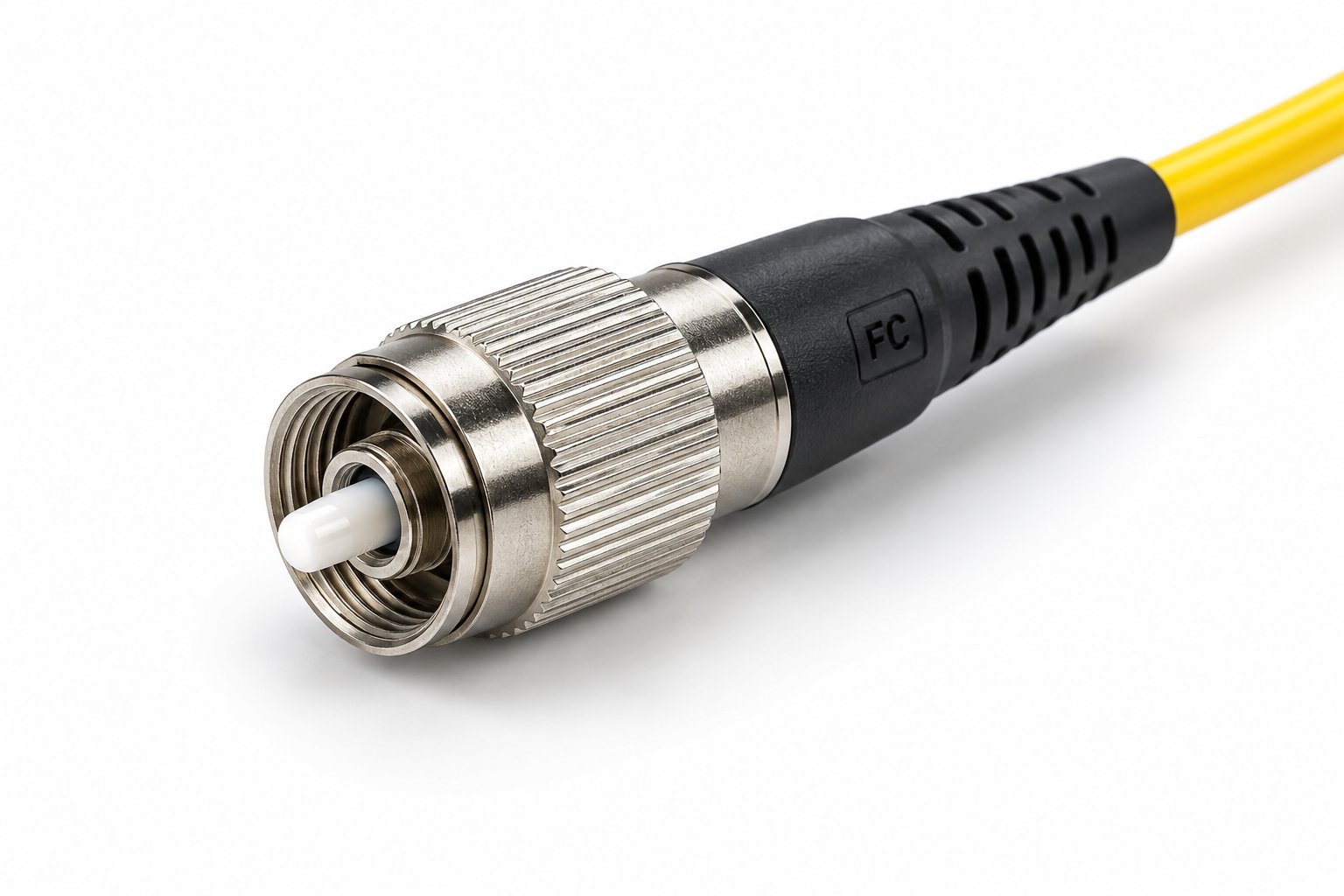 FC-FC Single Mode Patch Cord FC-FC