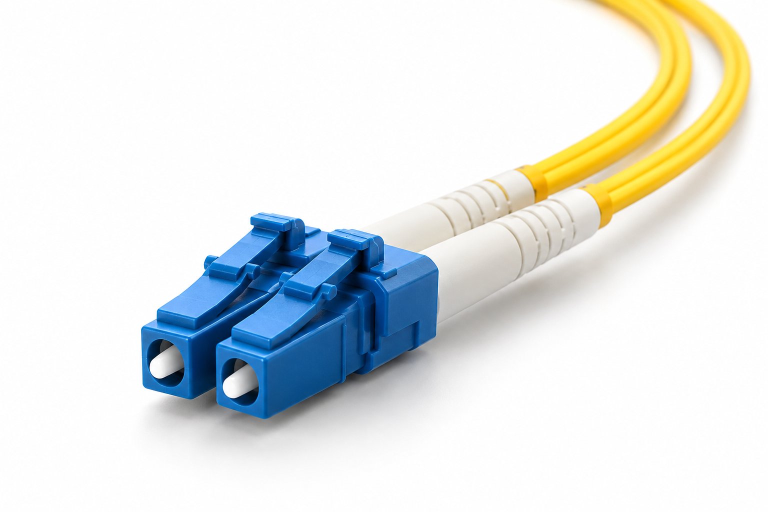 LC-LC Duplex Single Mode Patch Cord LC-LC
