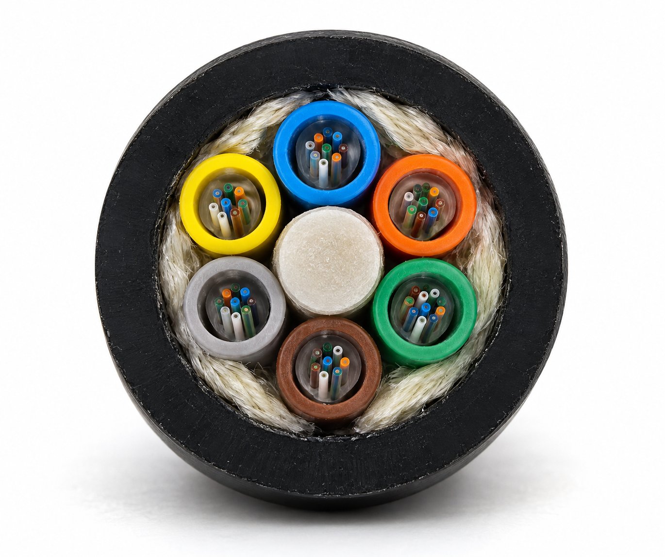Distribution Fiber Optic Cable branching cable