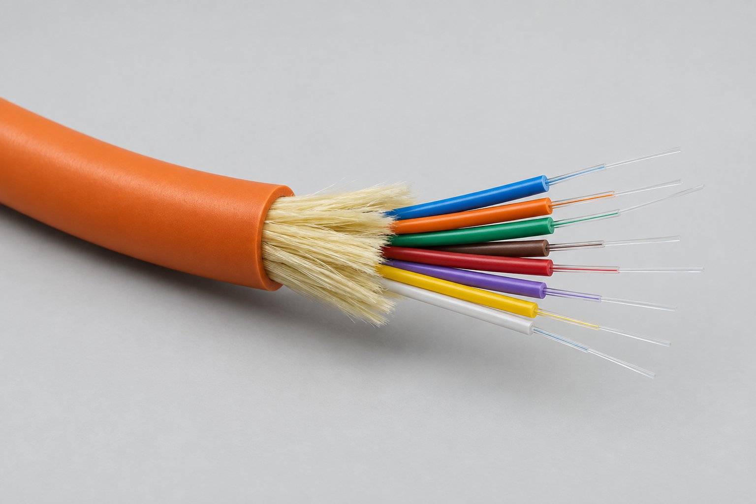 Distribution Fiber Optic Cable distribution cable