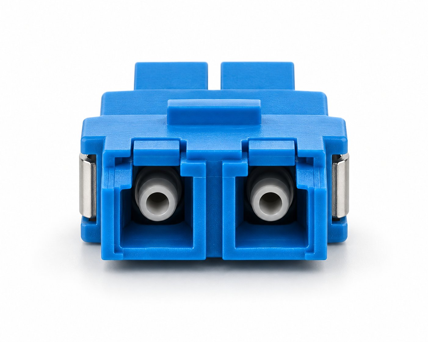 LC/UPC Duplex Fiber Optic Adapter adapter