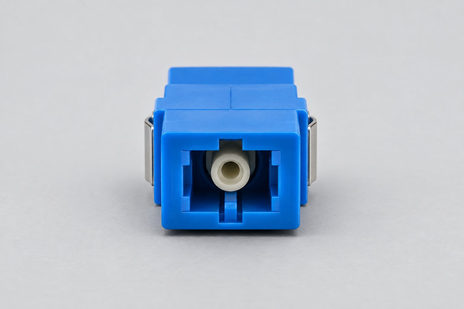 SC/UPC Single Mode Fiber Optic Adapter SC/UPC