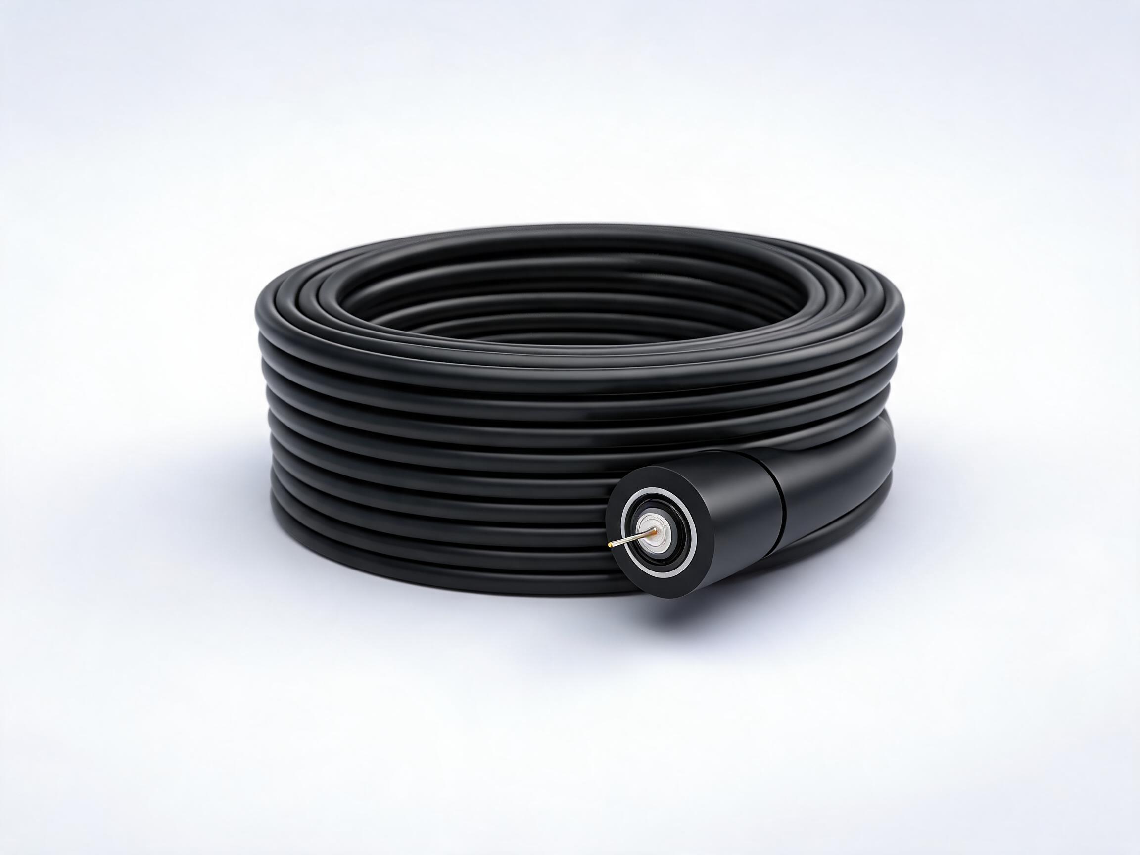 Optical Fibers & Cables