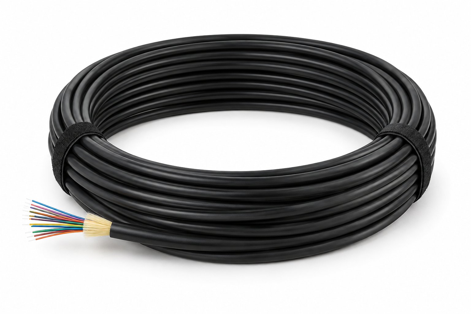 Distribution Fiber Optic Cable indoor cable
