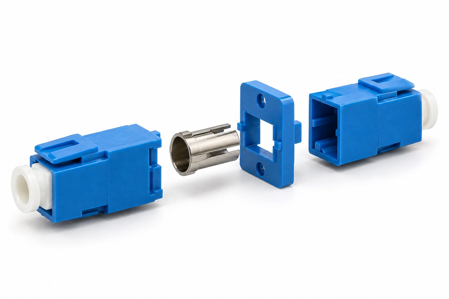 SC/UPC Single Mode Fiber Optic Adapter single mode