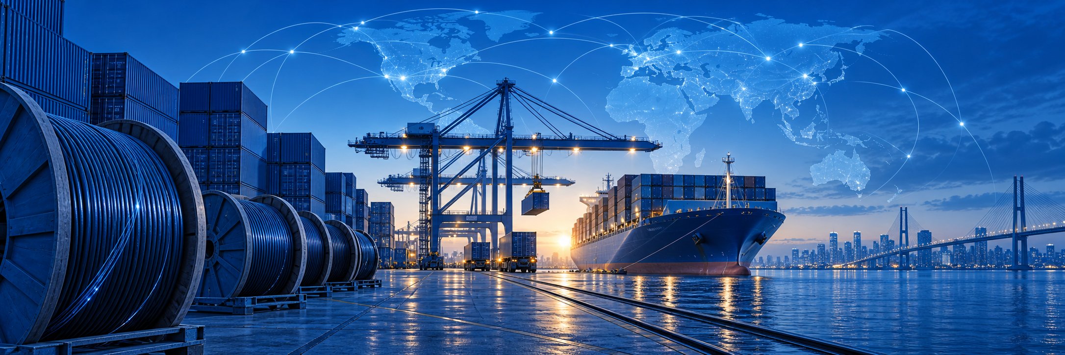 Nexora global market reach