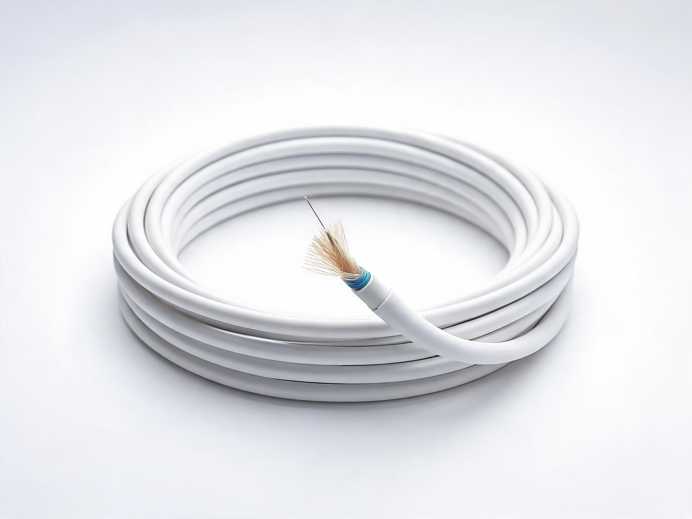 Indoor Tight-Buffered Fiber Optic Cable indoor cable