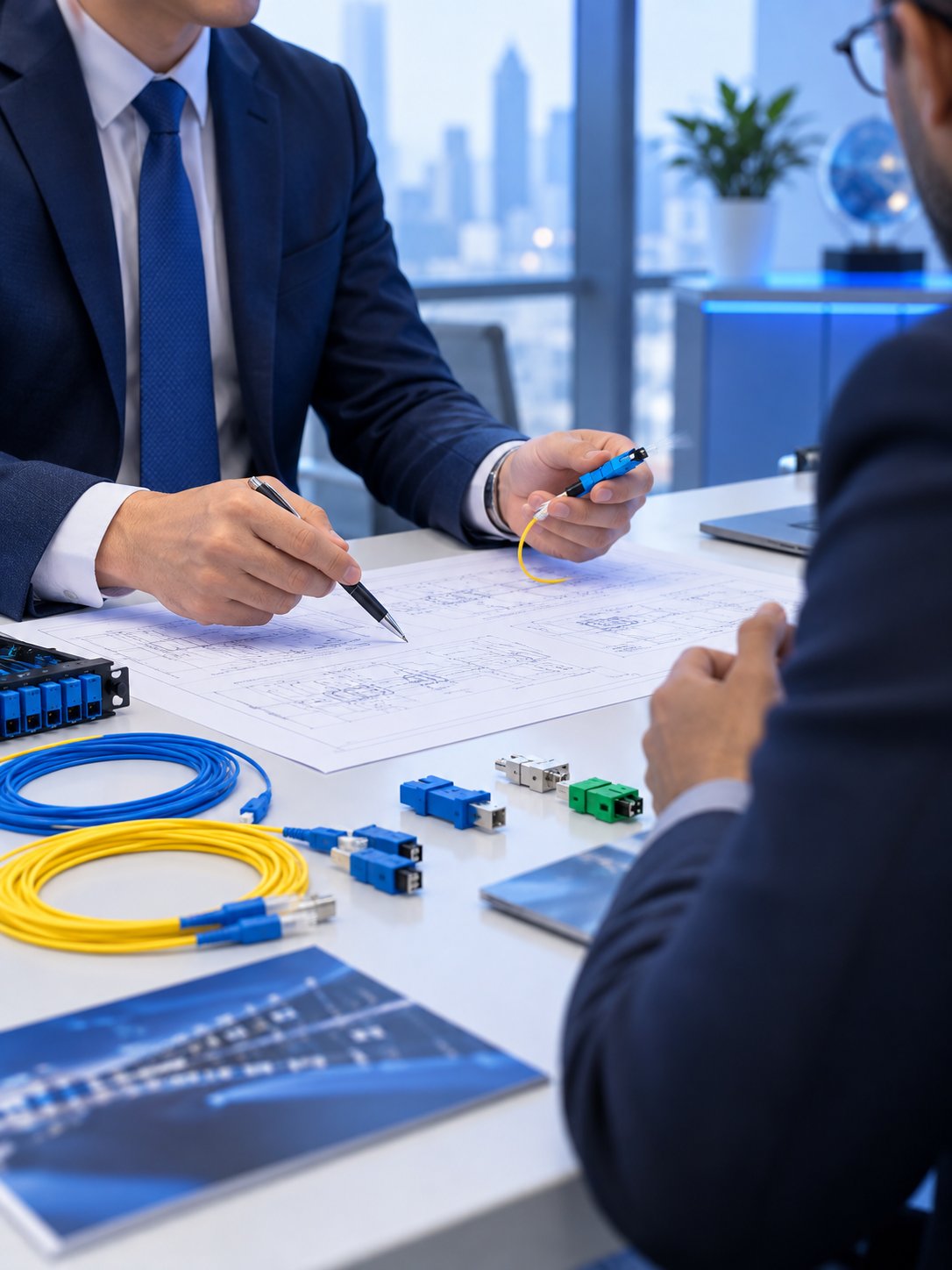 Nexora services and support