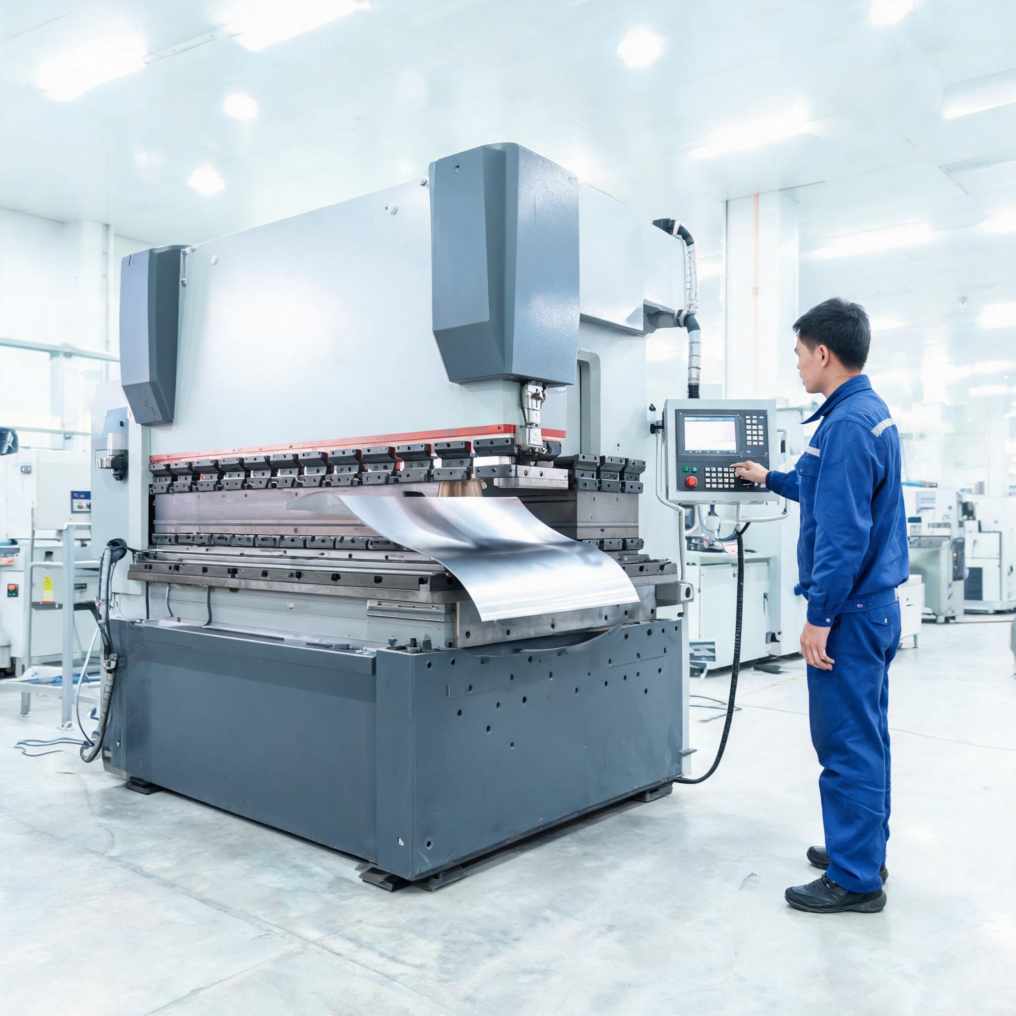 Custom Sheet Metal Bending Services sheet metal bending