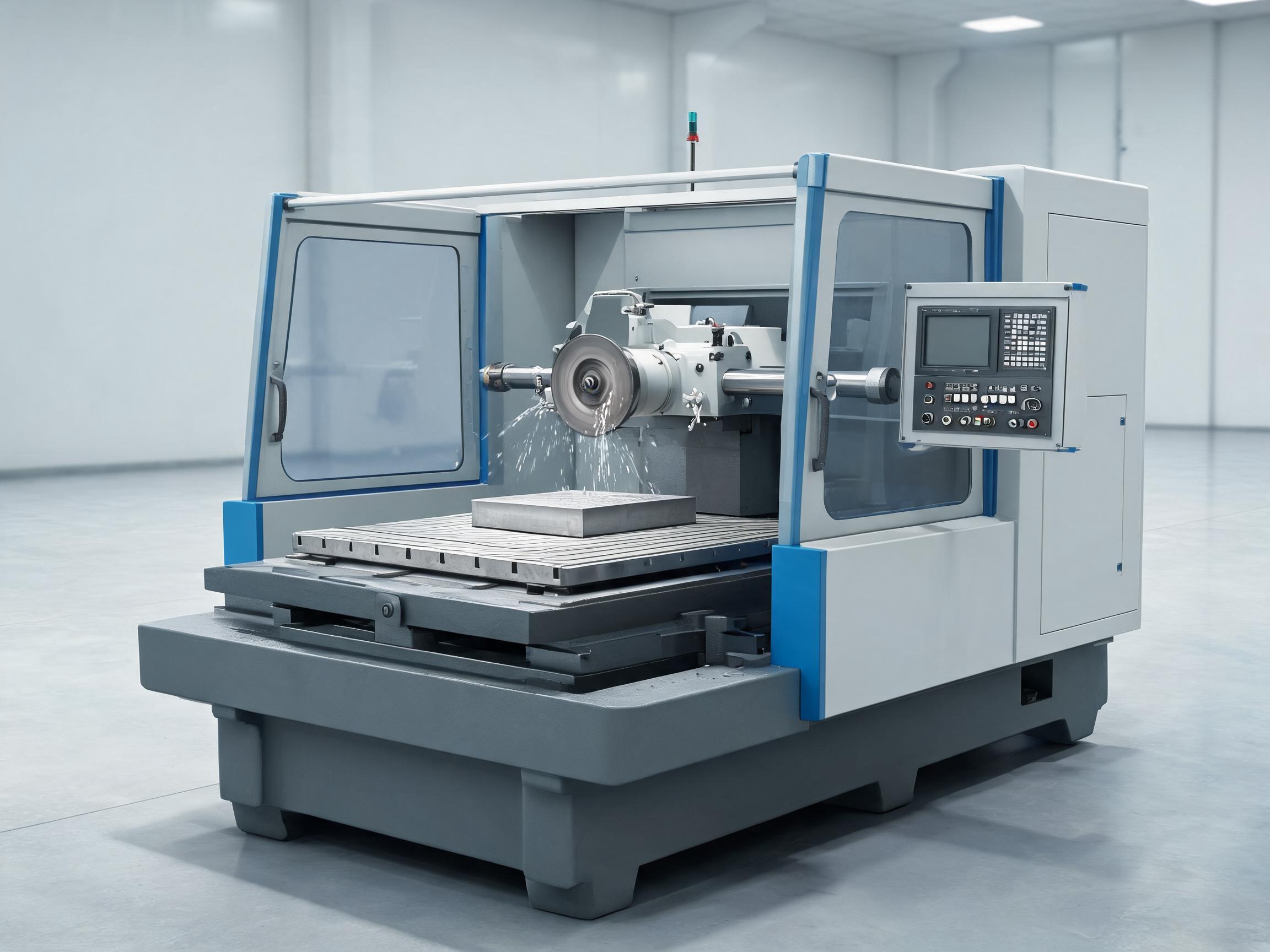 CNC Grinding Machine CNC grinding machine