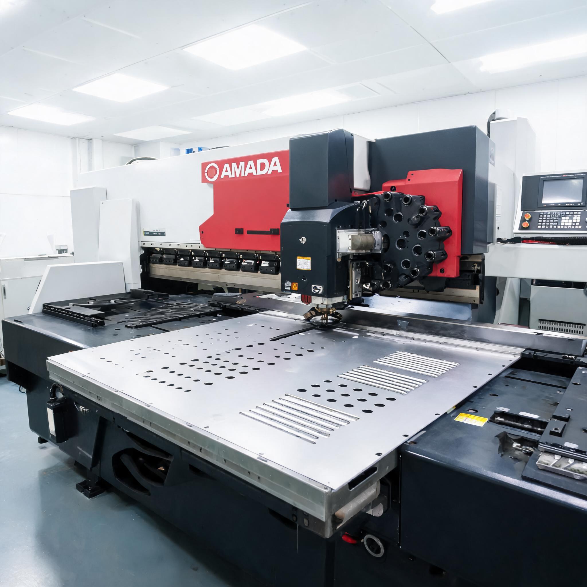 Custom Sheet Metal Stamping Services sheet metal stamping