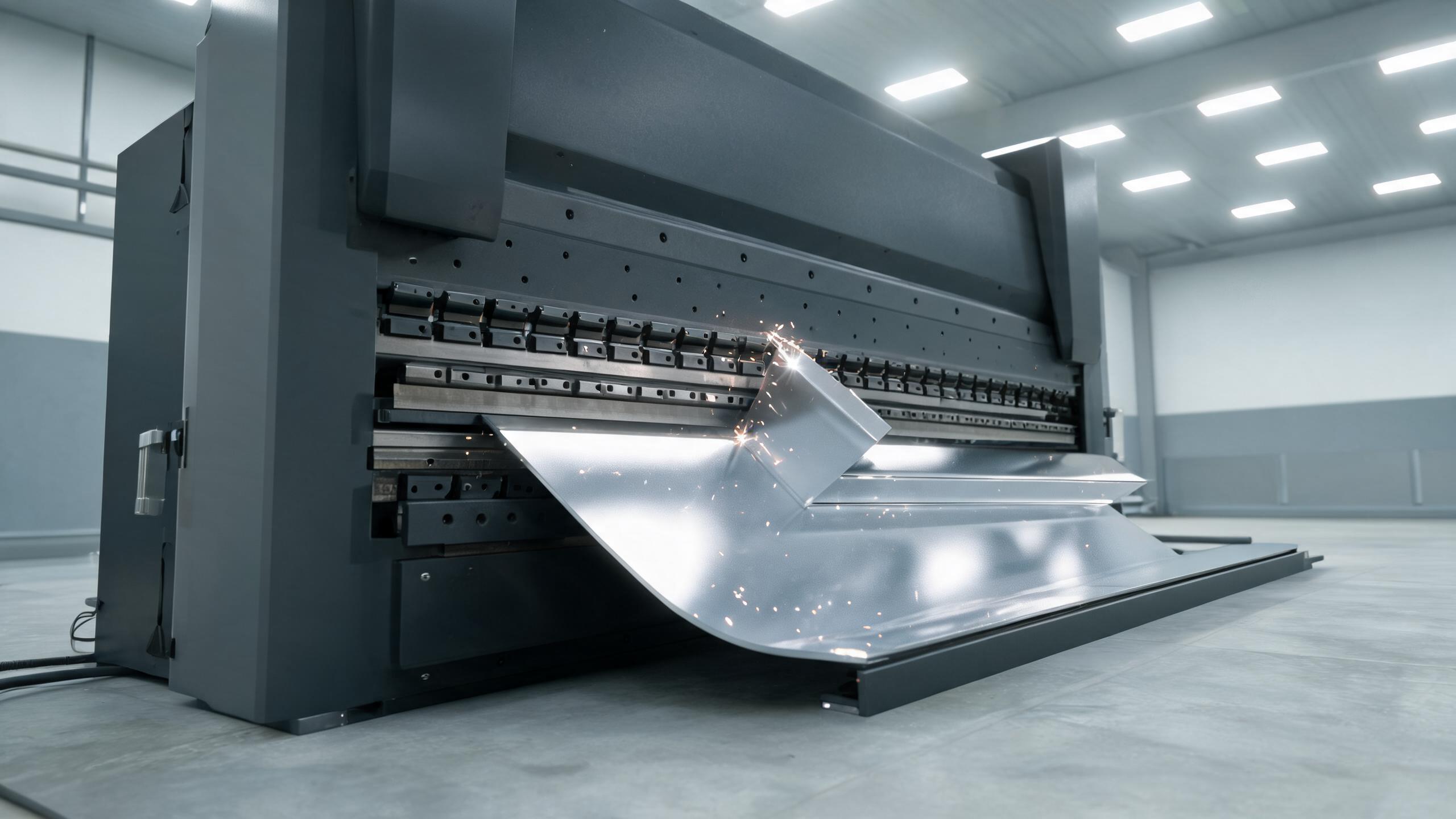 Custom Sheet Metal Bending Services sheet metal bending