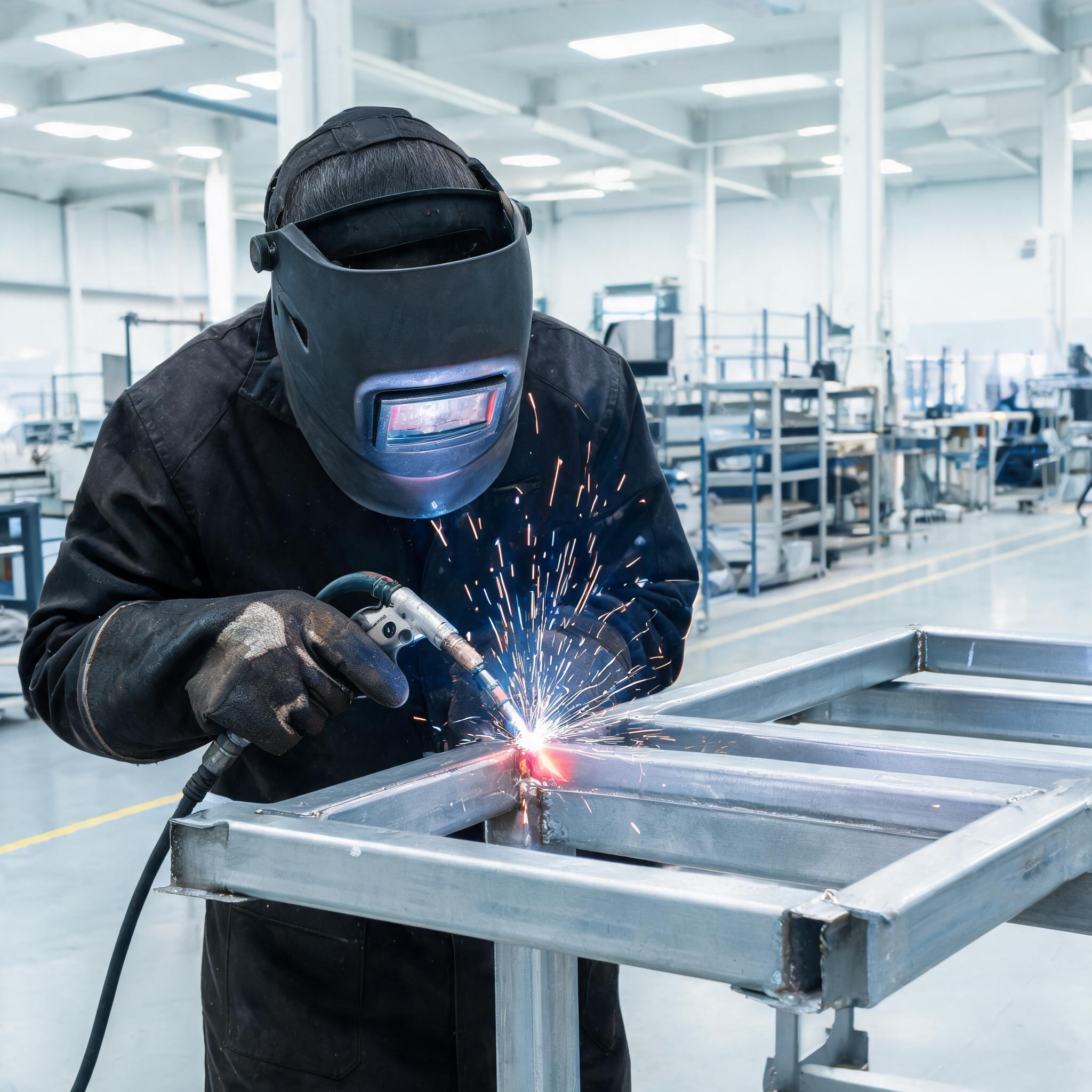 Custom Welding Fabrication Services welding fabrication