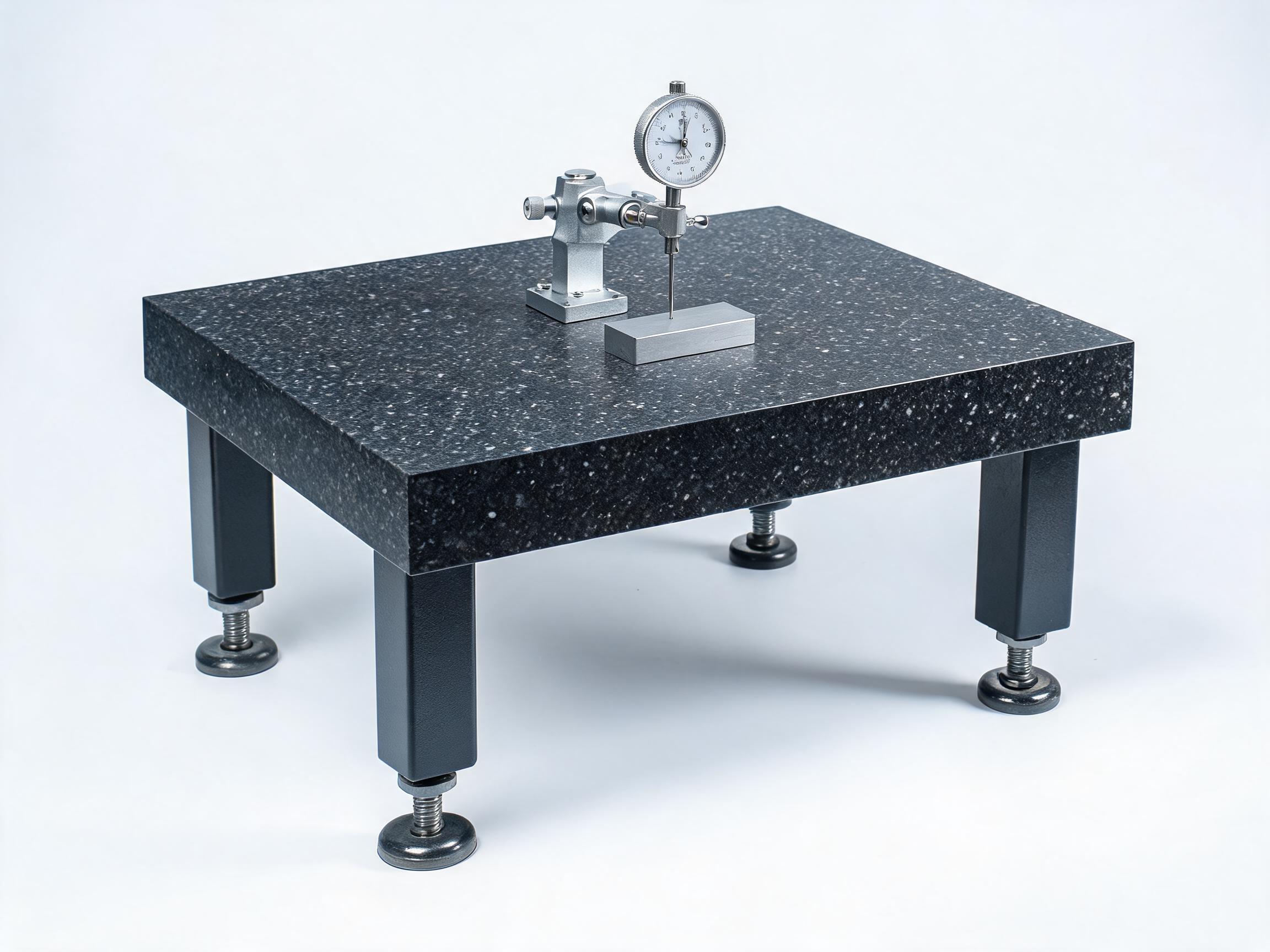 Surface Flatness Inspection Table surface flatness inspection