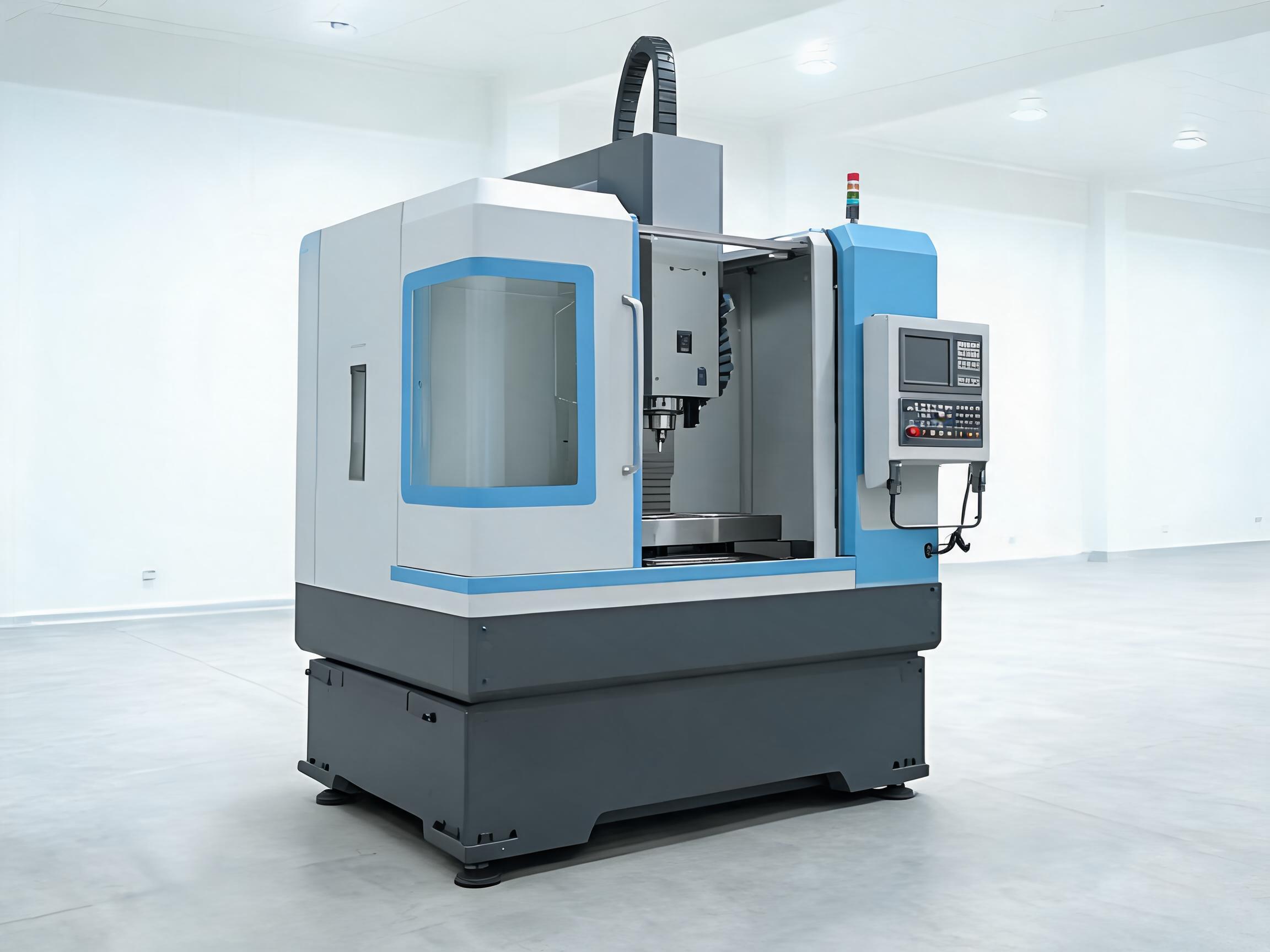 CNC Milling Machine CNC milling machine