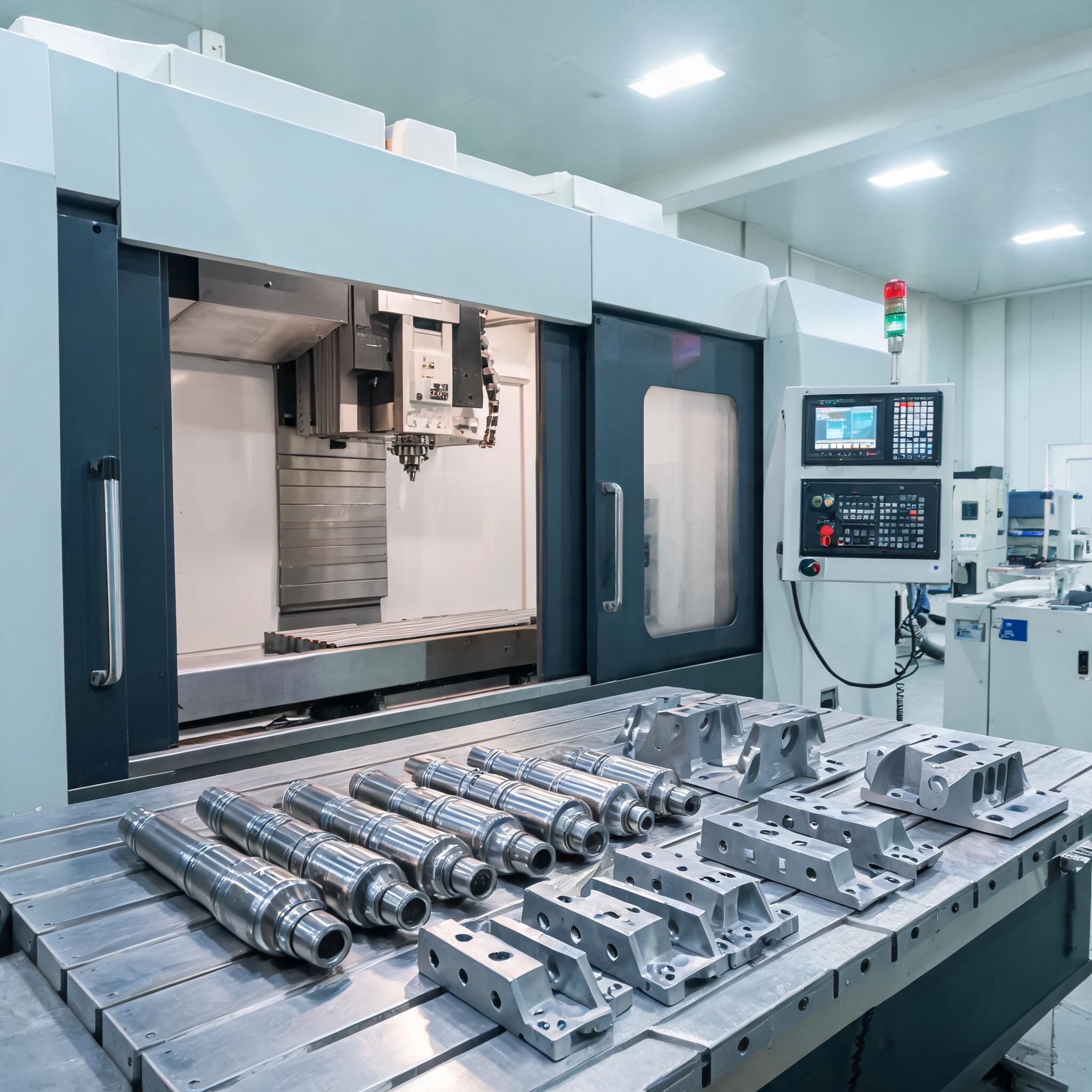 Custom Precision CNC Machining Services precision CNC machining