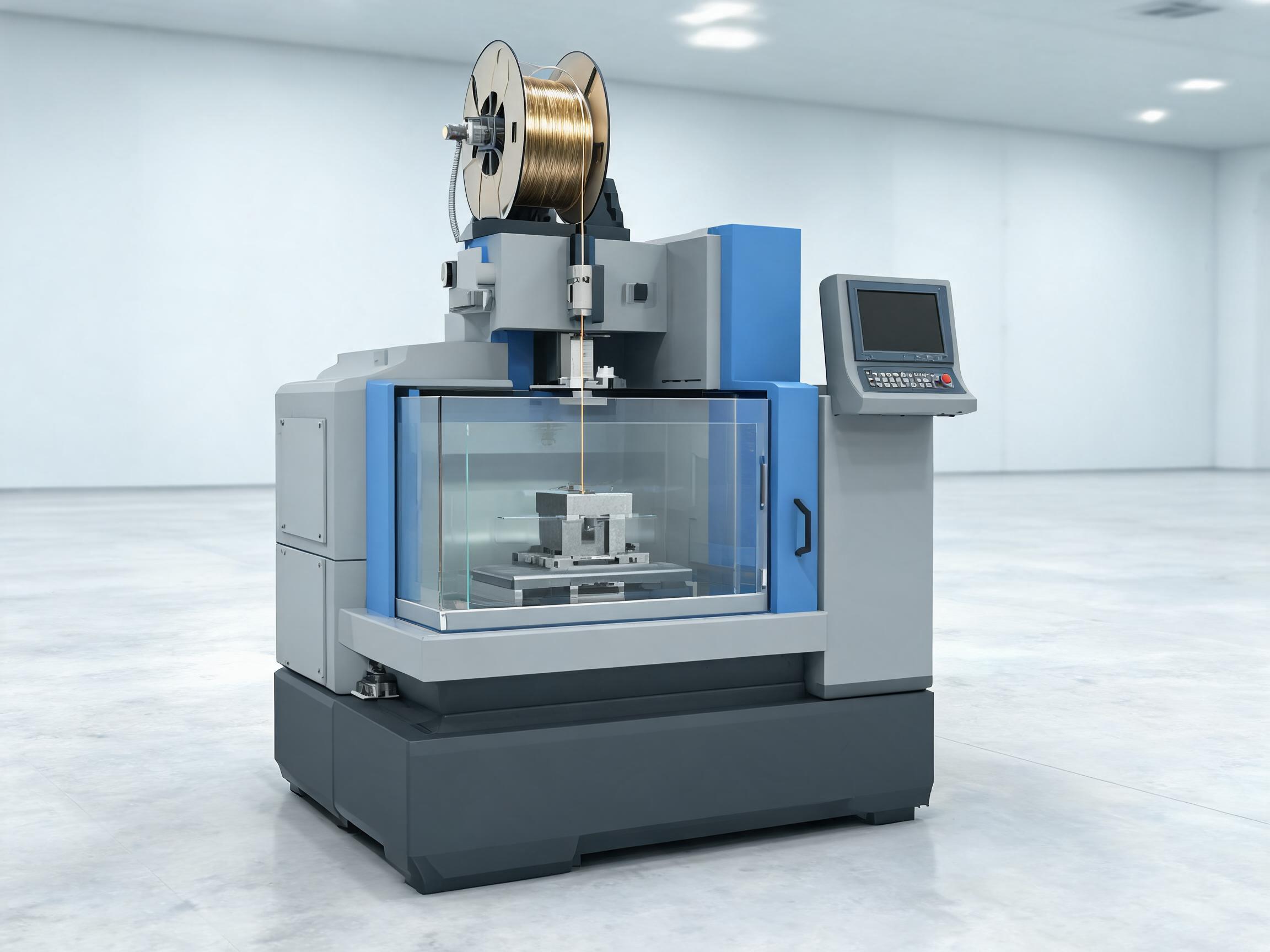 CNC Wire EDM Machine wire EDM