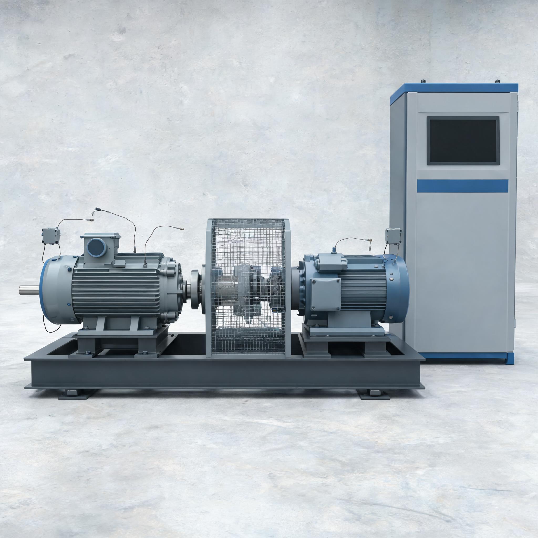 Motor Test Bench motor test bench