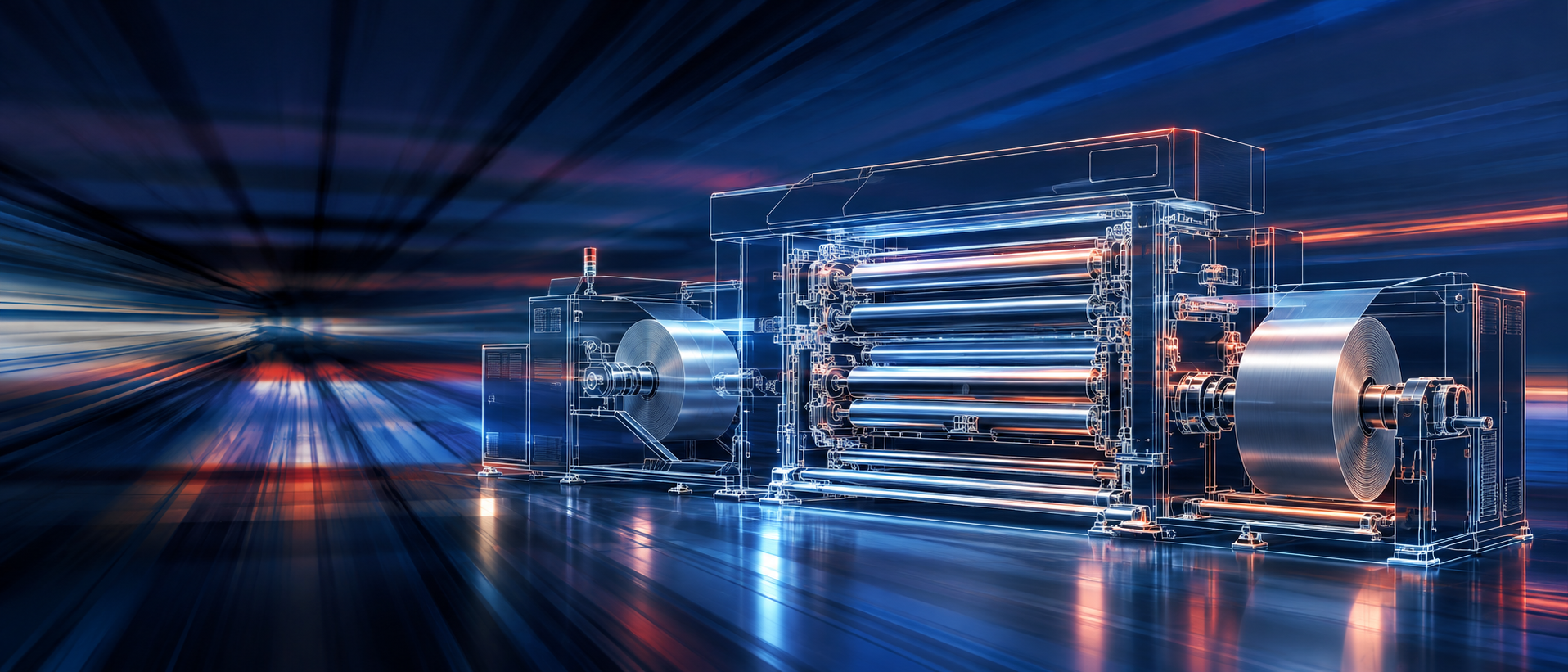 KESHENG high-speed slitting machine technology — From Dreams to Reality