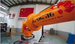 Kesheng Machinery development milestone in 2020
