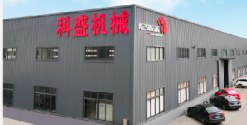 Kesheng Machinery development milestone in 2015