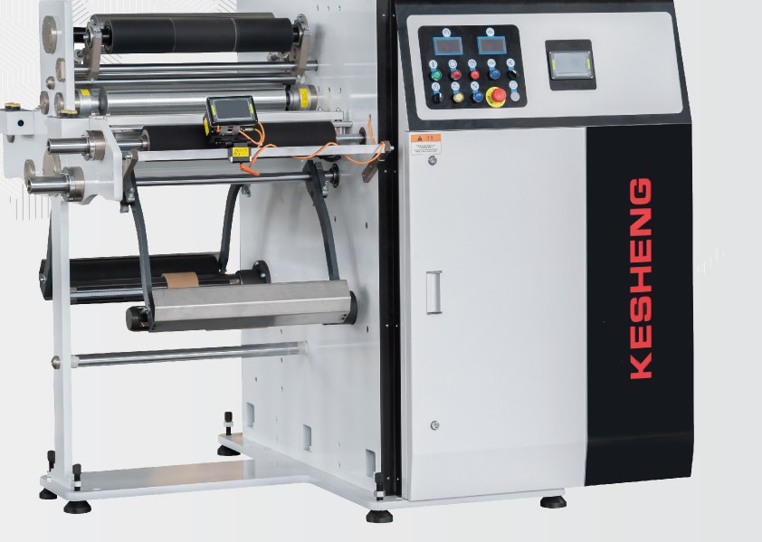 DA600 Automatic High Speed Rewinding Machine