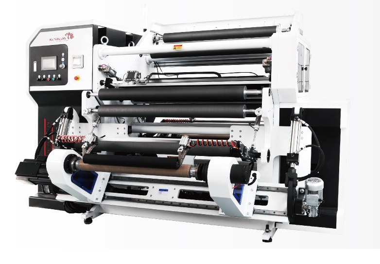JA1000 Automatic High Speed Inspection Rewinding Machine