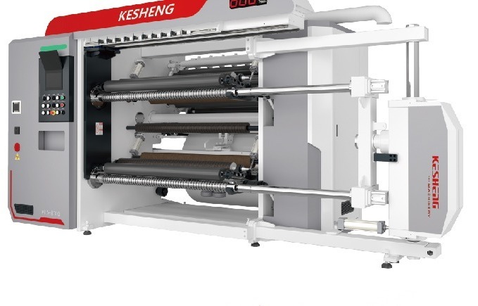 KFA-800B Automatic High Speed Slitting Machine