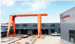 Kesheng Machinery development milestone in 2015
