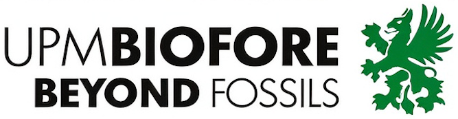UPM Biofore — KESHENG customer logo