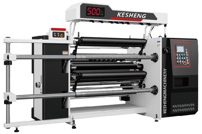 KFA-CA Automatic High Speed Slitting Machine