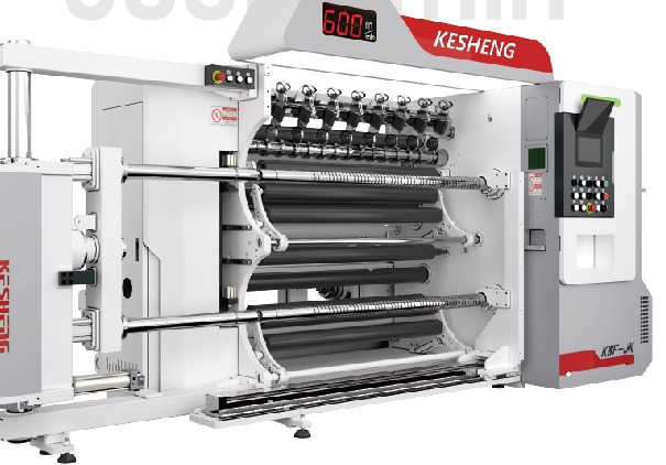 KWF-JK Automatic High Speed Slitting Machine