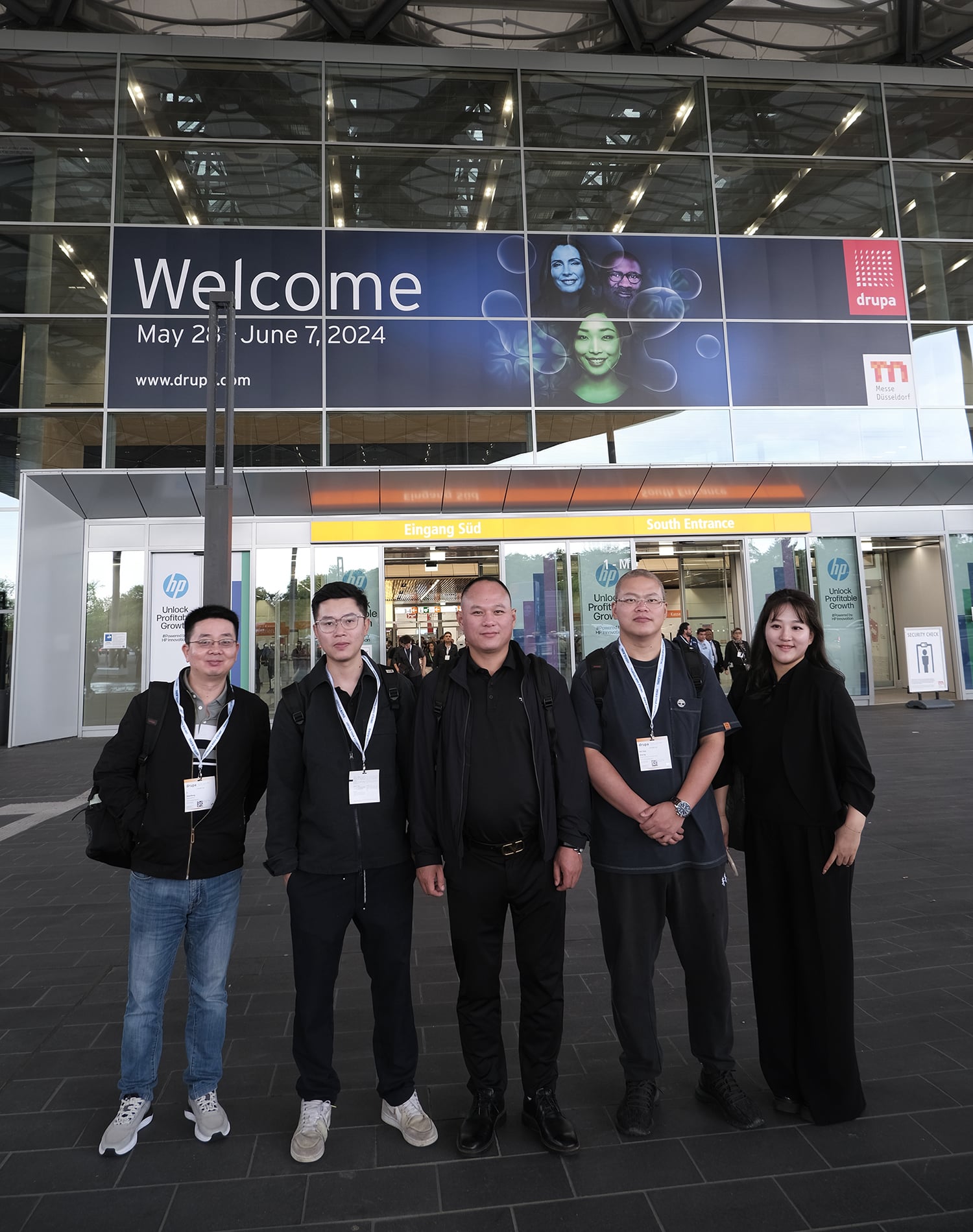 2024 Drupa Expo