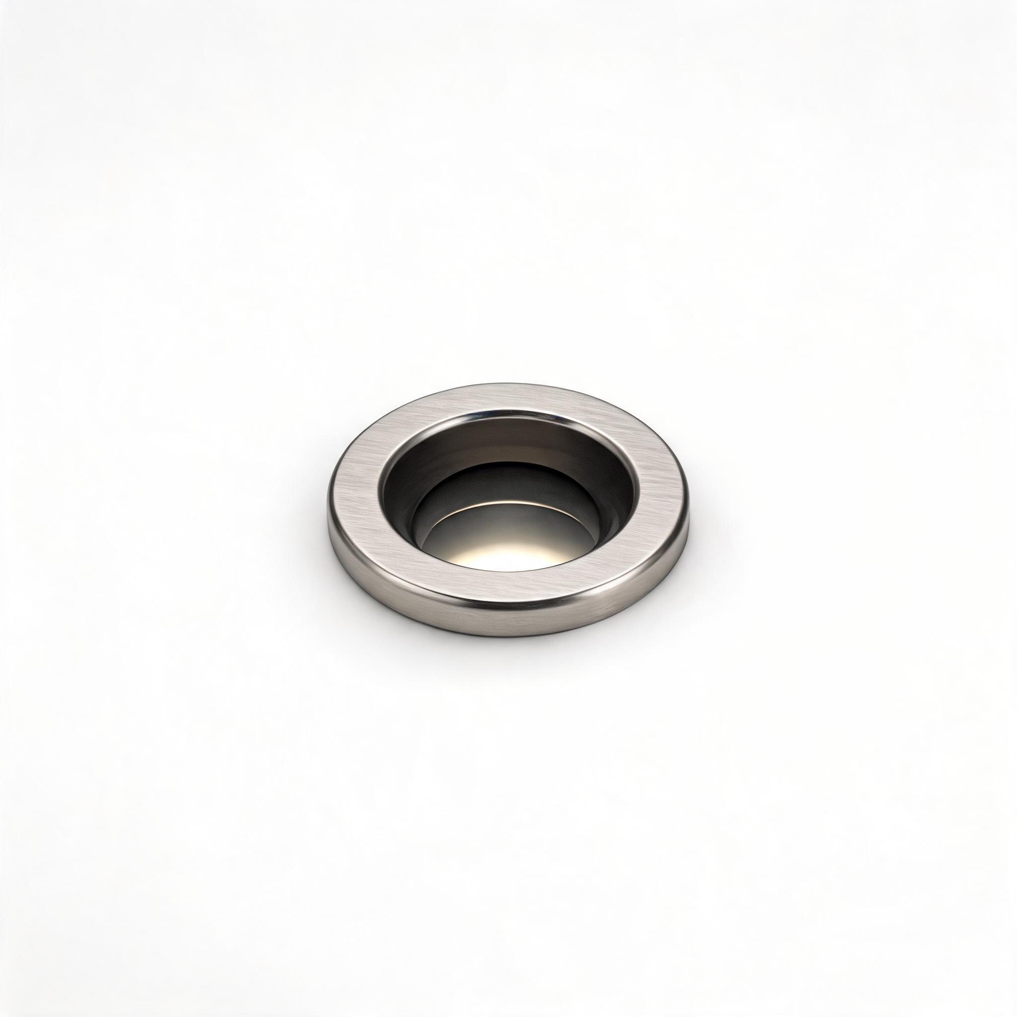 recessed LED step light