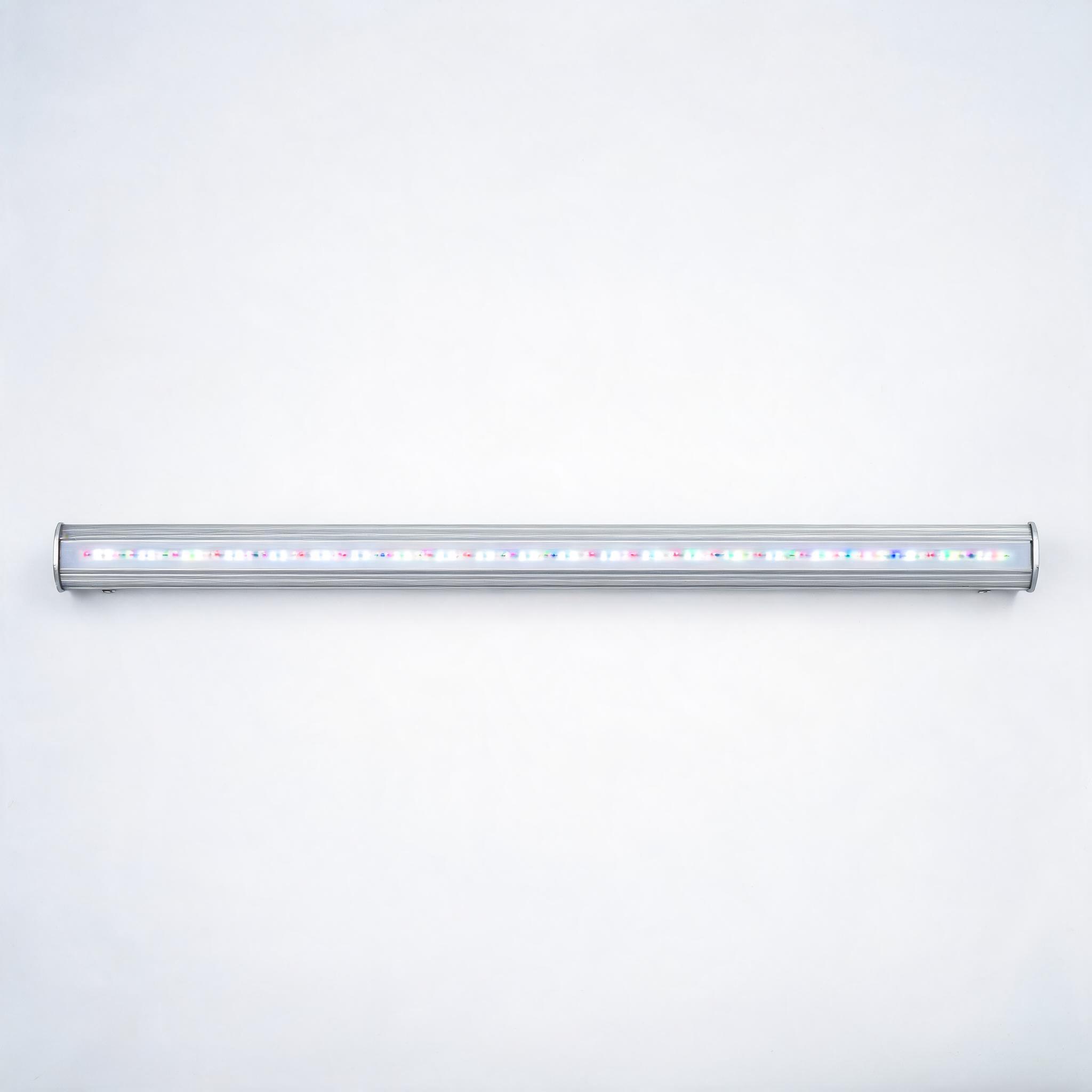 LED wall washer light