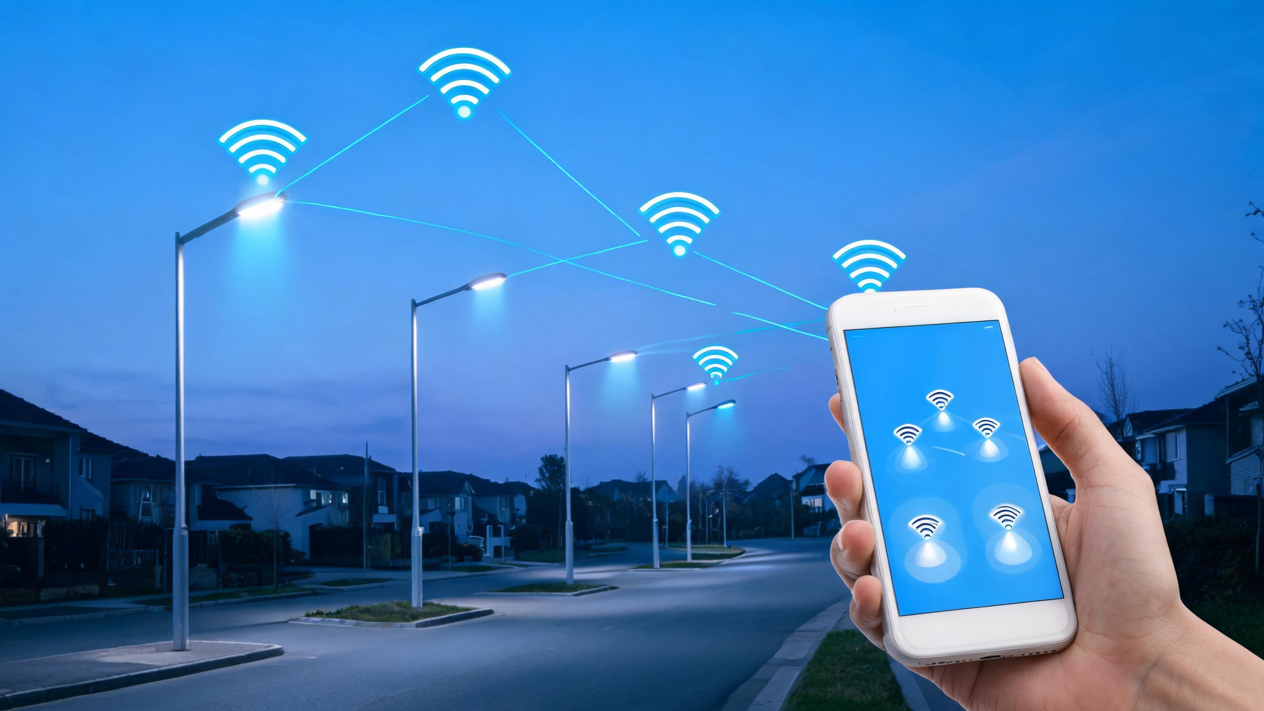 Smart Lighting