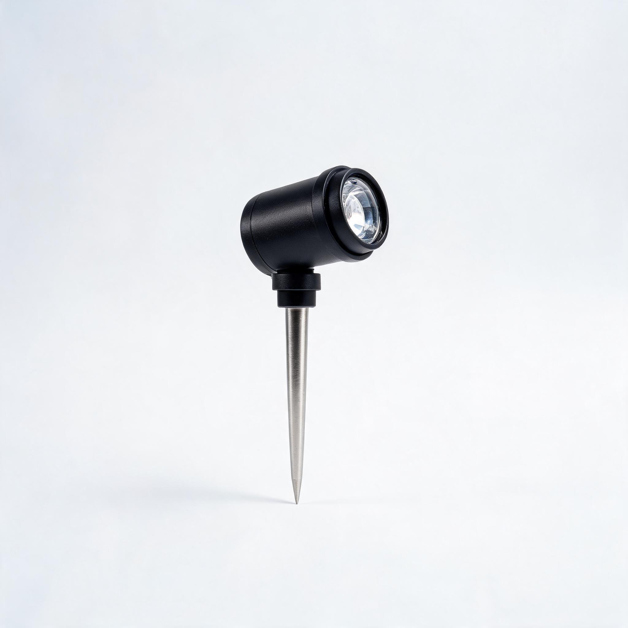LED landscape spotlight