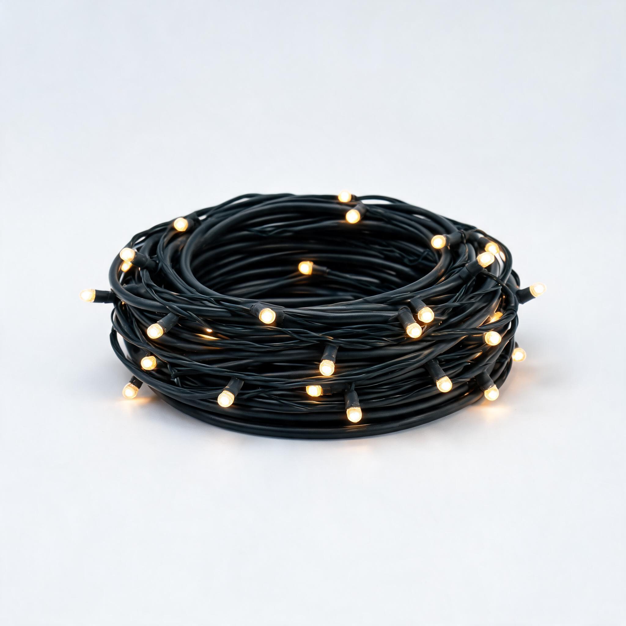LED string lights