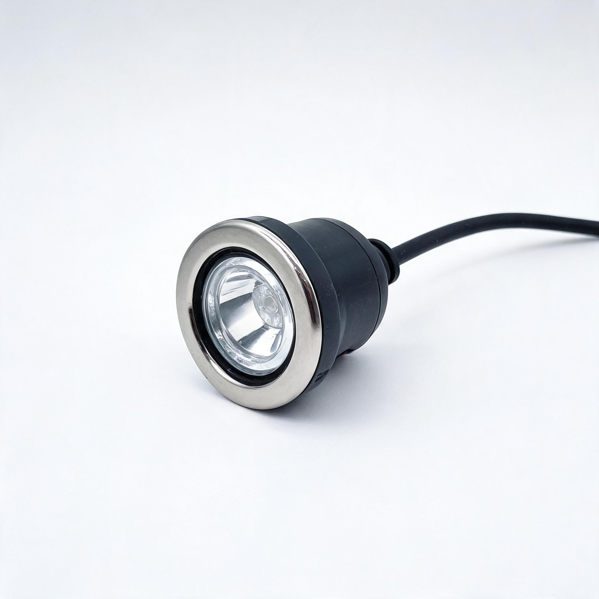 IP68 submersible pond light