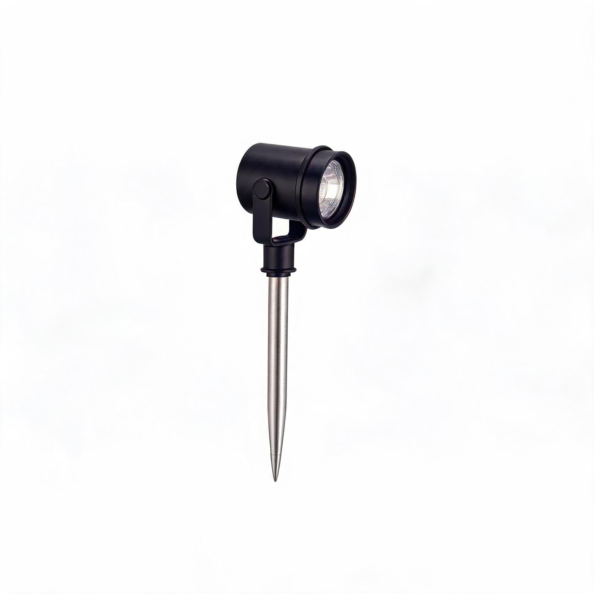 LED landscape spotlight