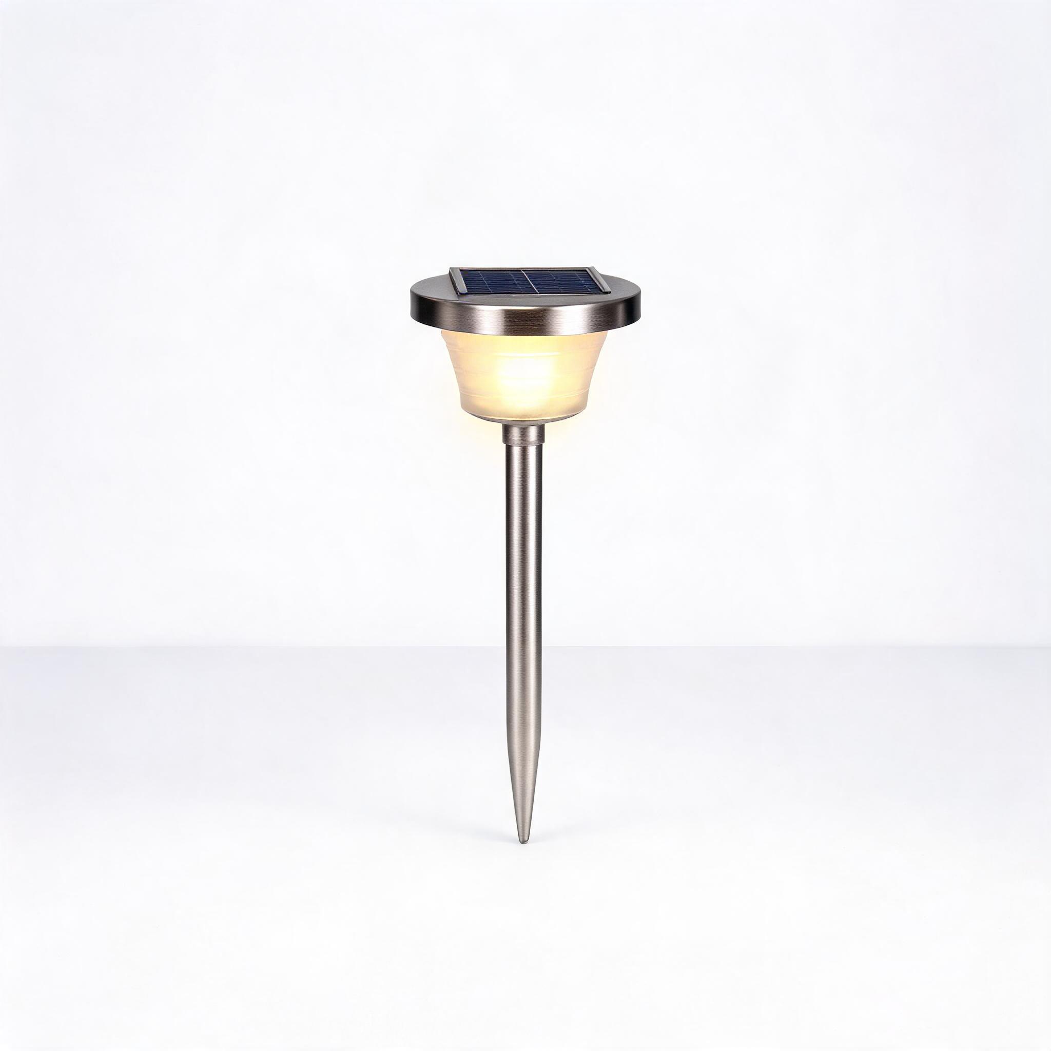 solar pathway lights