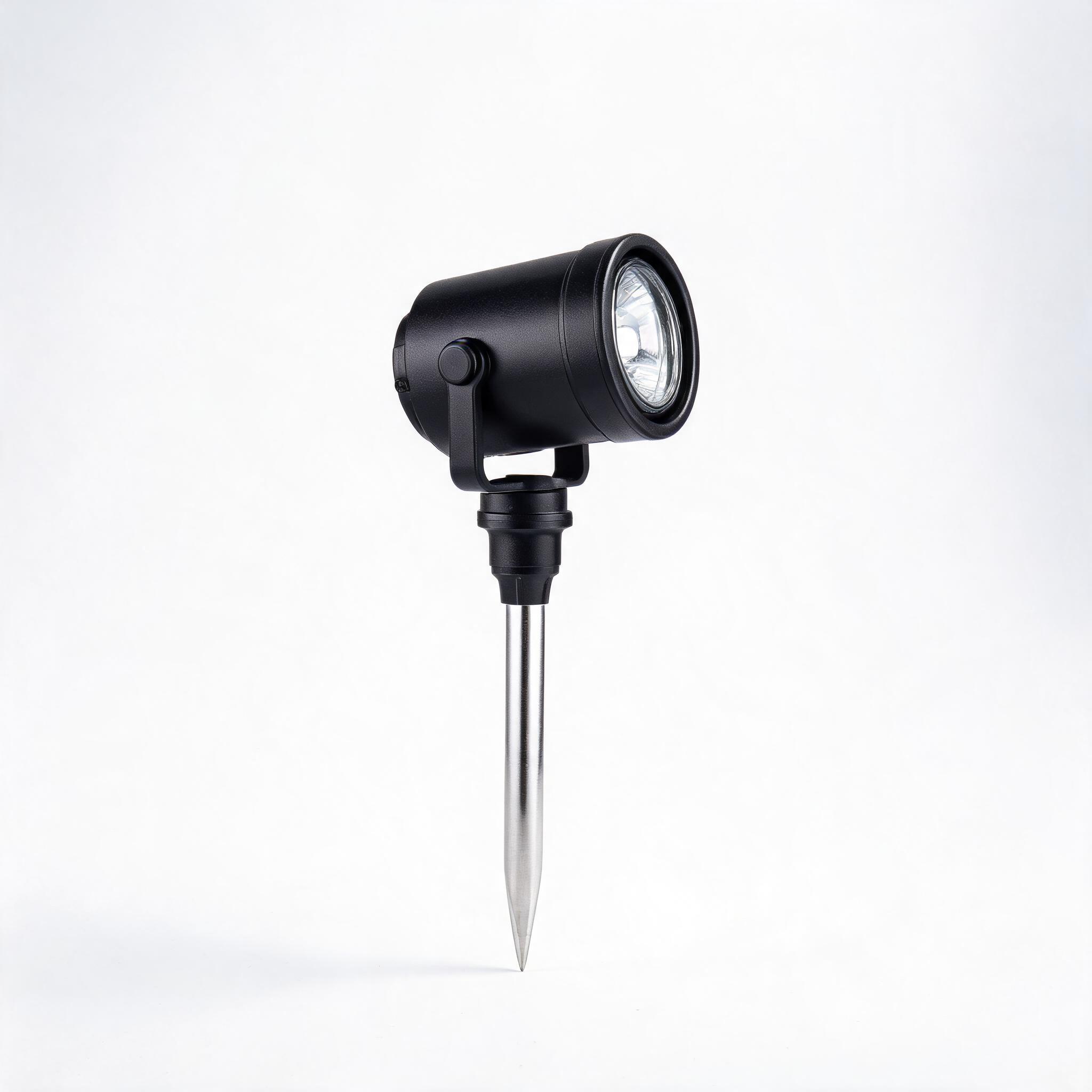 LED landscape spotlight